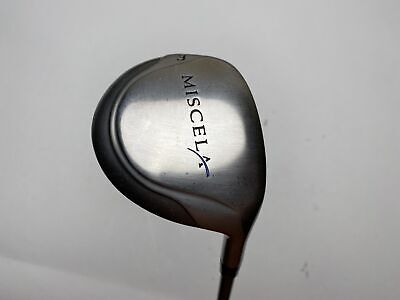 Taylormade Miscela 3 Fairway Wood 15* Miscela Ladies Graphite Womens RH