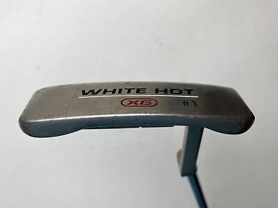 Odyssey White Hot XG 1 Putter 35" Mens RH