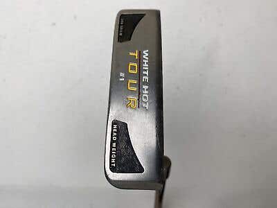 Odyssey White Hot Tour 1 Putter 34" Mens RH