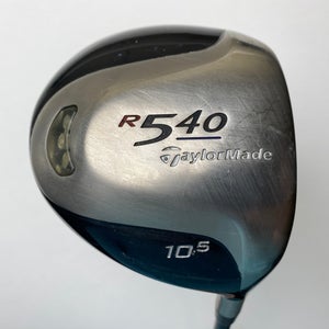 Taylormade R540 Driver 10.5* MAS2 HT 70g Regular Graphite Mens RH
