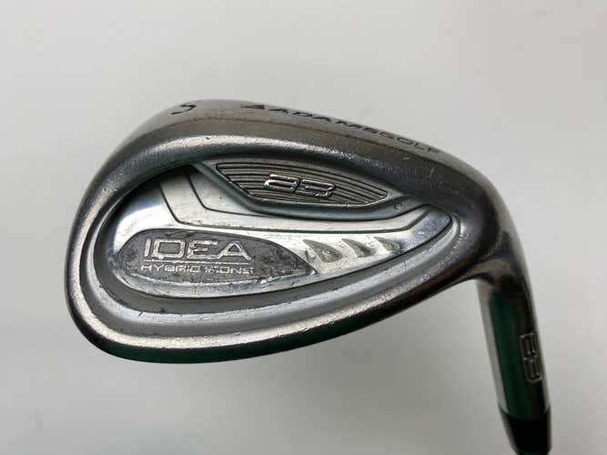 Adams Idea A3 Sand Wedge SW Aldila 50g Ladies Graphite Womens RH