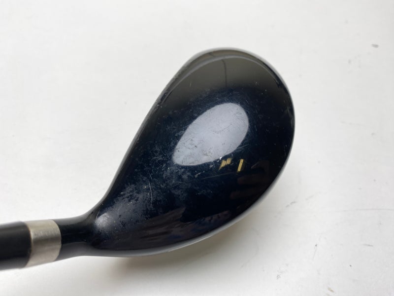 Warrior Custom Golf 3 Hybrid 19* Regular Steel Mens RH Oversize Grip