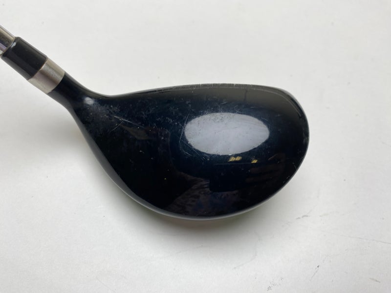 Warrior Custom Golf 3 Hybrid 19* Regular Steel Mens RH Oversize Grip