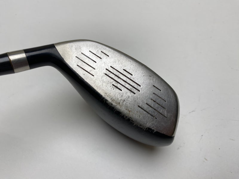Warrior Custom Golf 3 Hybrid 19* Regular Steel Mens RH Oversize Grip
