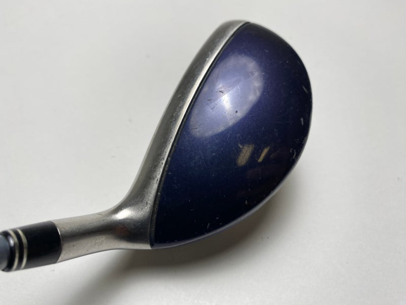 Cobra 2009 Baffler TWS 4 Hybrid 23* Aldila DVS-HL 50g Ladies RH Undersize Grip