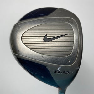 Nike Forged Titanium 350cc Driver 8* Stiff Graphite Mens RH