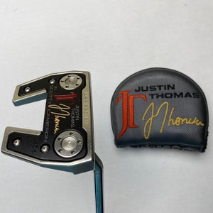 Scotty Cameron Just Thomas Phantom X 5.5 Putter 34" Mens RH HC