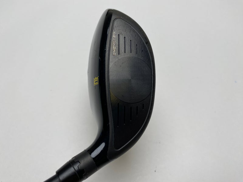 Cobra KING SpeedZone 3 Fairway Wood 14.5* Fujikura Motore X F3 Regular LH