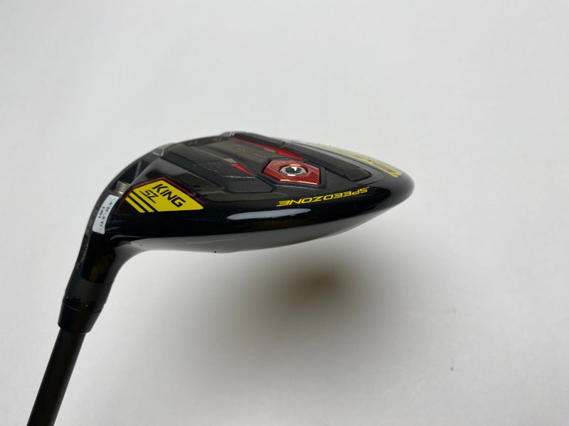 Cobra KING SpeedZone 3 Fairway Wood 14.5* Fujikura Motore X F3 Regular LH