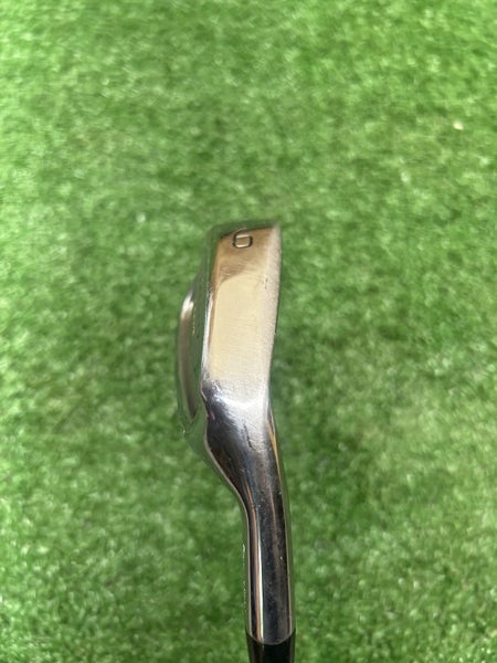 Bridgestone Precept Tour Premium EC 603 9 Iron Senior Flex Steel Shaft RH 36L