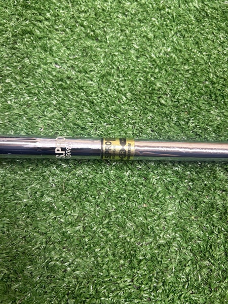 Bridgestone Precept Tour Premium EC 603 9 Iron Senior Flex Steel Shaft RH 36L