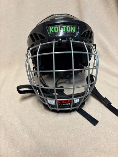 Medium CCM FL40 Helmet (Used)