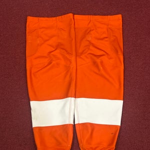 Orange Adidas (Used) Game Socks Item#OAS
