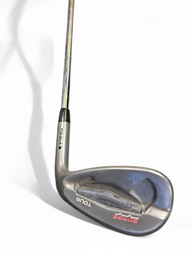 Used Ping Gorge Tour Golf Wedge Mens Rh 50 Degree 11863-s000020116