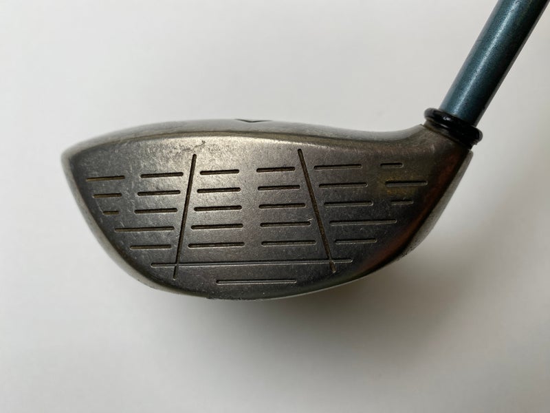 Callaway Big Bertha Warbird 5 Fairway Wood 18* Gems Ultra Light Ladies RH