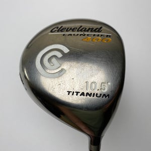 Cleveland Launcher 400 Driver 10.5* Matrix MFS 58+ 58g Regular Graphite Mens RH