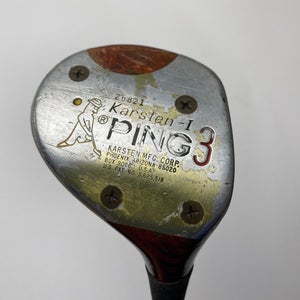 Ping Karsten I 3 Fairway Wood 15* Regular Steel Mens RH