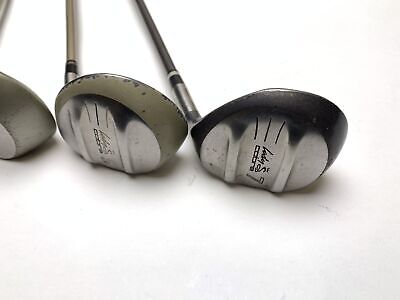 Cobra King Cobra Lady Wood Set 1 5 7 | 12* Lady Ladies Graphite Womens RH