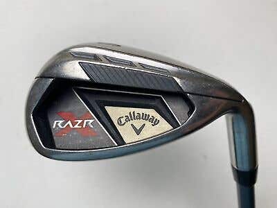 Callaway Razr X Sand Wedge SW 55g Ladies Graphite Womens RH