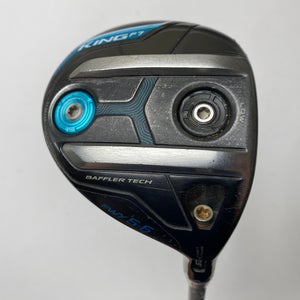 Cobra King F7 5 Fairway Wood 22.5* Fujikura Pro 55g Ladies Graphite Womens RH