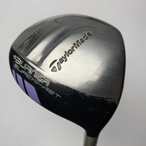 Taylormade Burner Superfast 5 Fairway Wood 18* Matrix Ozik XCON-4.8 Ladies RH