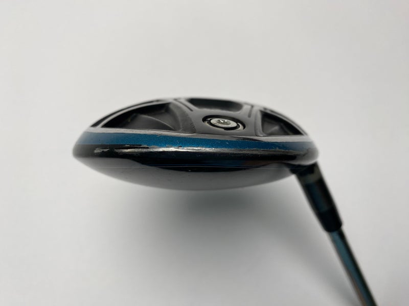 Callaway Rogue 4 Fairway Wood 17* Aldila Quaranta 40g Ladies Graphite Womens RH