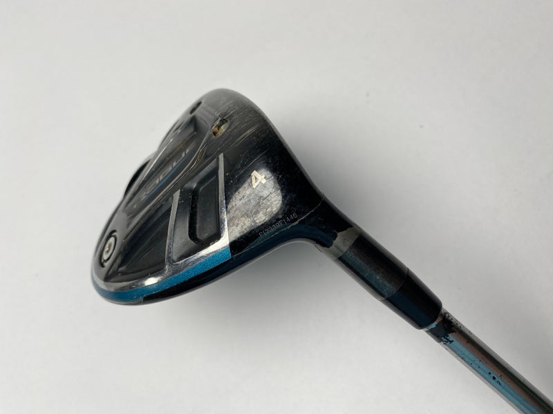 Callaway Rogue 4 Fairway Wood 17* Aldila Quaranta 40g Ladies Graphite Womens RH