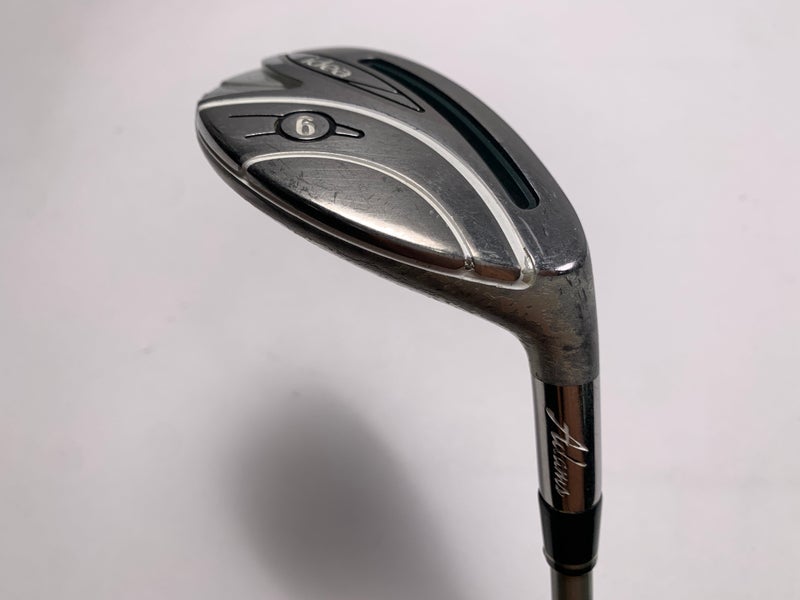 Adams 2014 Idea Womens 6 Hybrid 28* 50g Ladies Graphite Womens RH