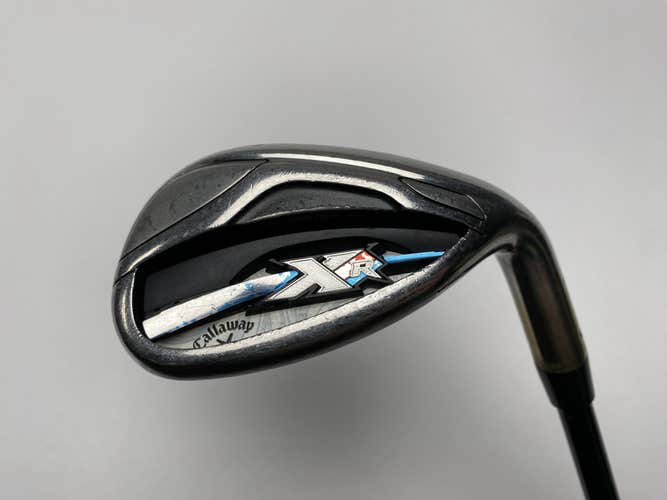 Callaway XR OS Sand Wedge SW Miyazaki C.Kua 4L Ladies Graphite Womens RH