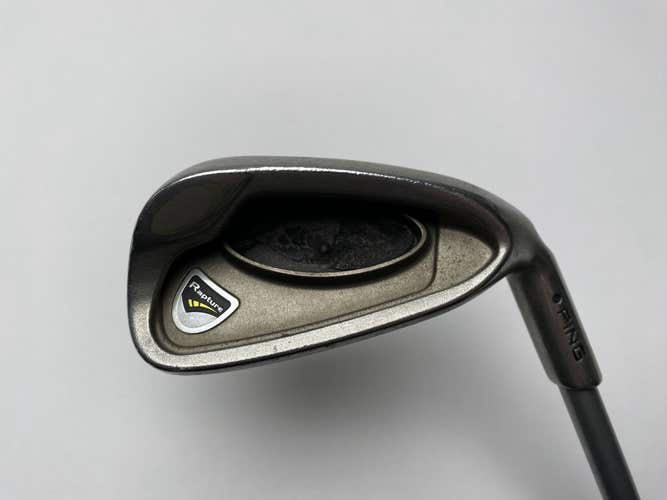 Ping Rapture Single 6 Iron Black Dot TFC 909 Soft Regular Senior Graphite RH