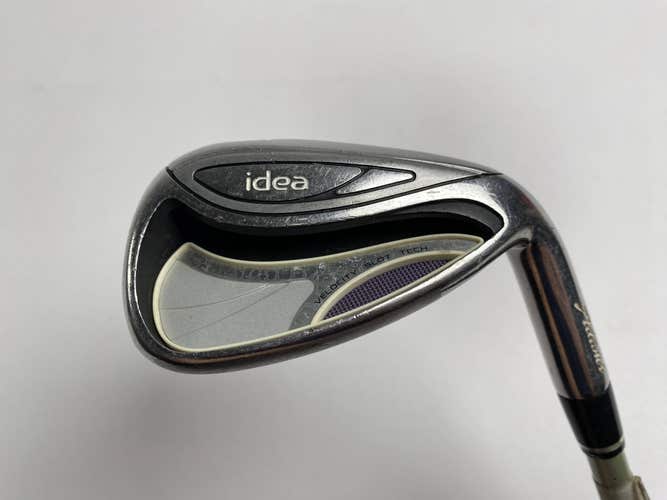 Adams 2014 Idea Womens Sand Wedge SW 50g Ladies Graphite Womens RH