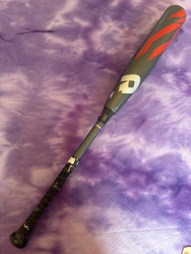 2019 DeMarini CF Zen Bat USSSA Certified (-5) Composite 25 oz 30" (Used)