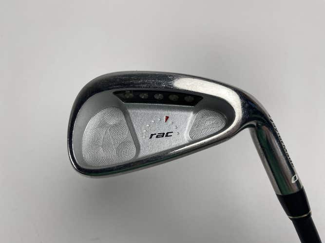 Taylormade Rac OS Single 4 Iron Ladies Graphite Womens RH