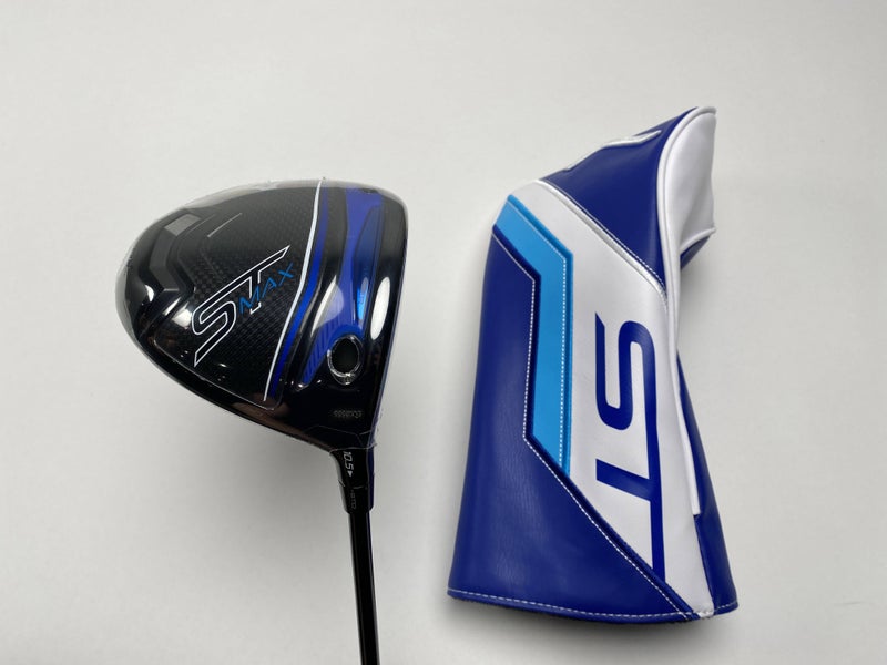 Mizuno ST-MAX 230 Driver 10.5* UST Mamiya LinQ 5F3 Regular Graphite Mens RH HC