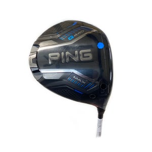NEW Ping G440 Max 10.5* Driver Graphite Ping Alta CB 50 Stiff Flex