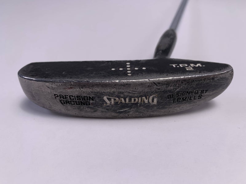 Spalding T.P.M 2 Putter 35" Mens RH