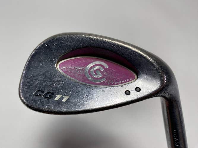 Cleveland CG11 Sand Wedge 56* Ladies Graphite Womens RH Midsize Grip