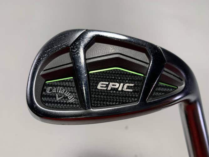 Callaway Epic Single 9 Iron UST Mamiya Recoil ES 450 F1 Ladies Graphite RH