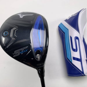 Mizuno ST-MAX 230 5 Fairway Wood 18* UST Mamiya LinQ 6F3 Regular Graphite RH HC
