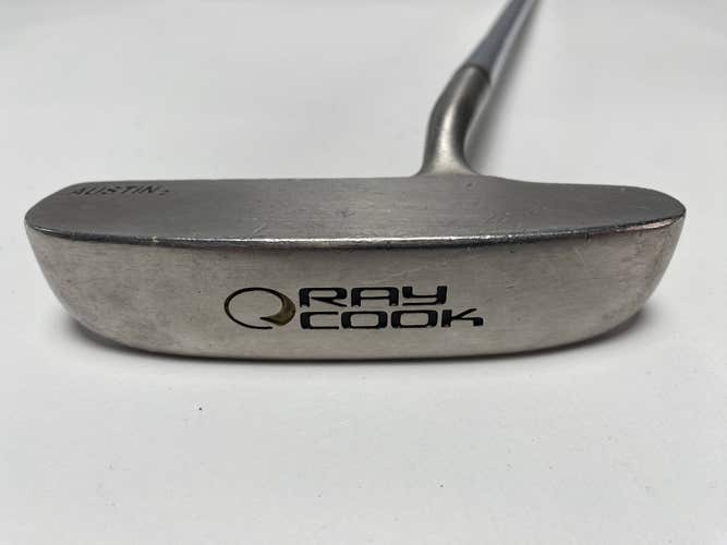 Ray Cook Austin 2 Putter 35" Mens RH