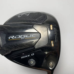 Callaway Rogue ST Max Draw Driver 10.5* Tensei Blue AV Series Xlink 65g Stiff RH