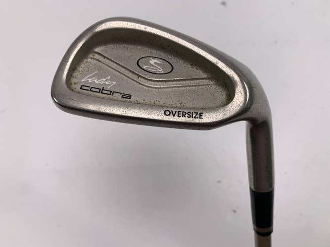 Cobra Lady Cobra Sand Wedge SW 56* Lady Ladies Graphite Womens RH