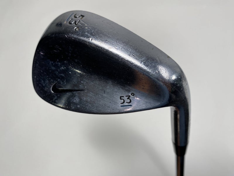 Nike Forged Gap Wedge GW 53* Wedge Steel Mens RH