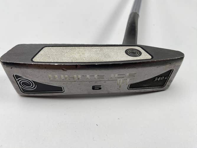 Odyssey White Ice 6 Putter 35" Mens RH