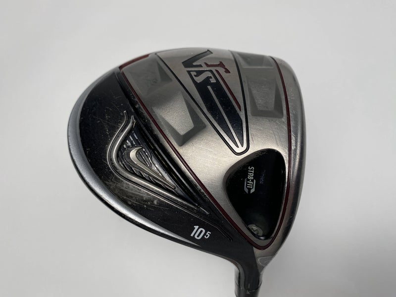 Nike Victory Red Str8-Fit Driver 10.5* Fubuki 51x4NG 51g Senior Graphite Mens RH