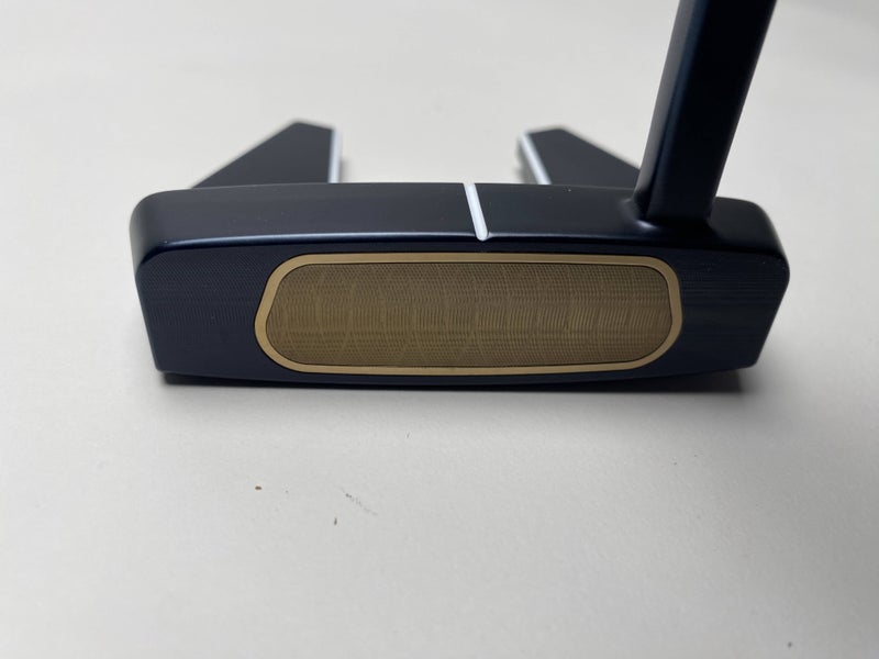 Odyssey Ai-ONE Milled Seven T CH Putter 34" SuperStroke Tour 2.0 Mens RH HC
