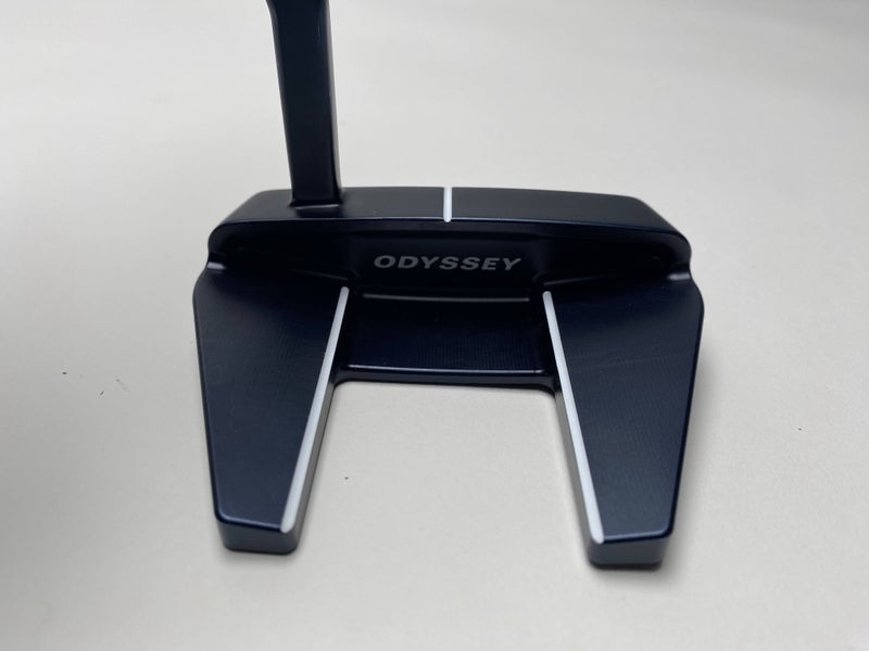 Odyssey Ai-ONE Milled Seven T CH Putter 34" SuperStroke Tour 2.0 Mens RH HC