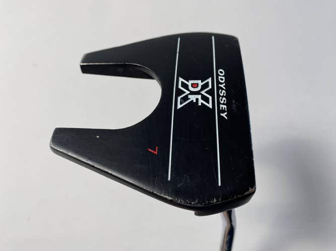 Odyssey DFX 7 2021 Putter 34" Mens RH