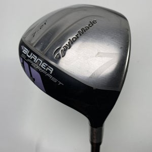 TaylorMade Burner Superfast 7 Fairway Wood 21* Matrix Ozik XCON-4.8 Ladies RH