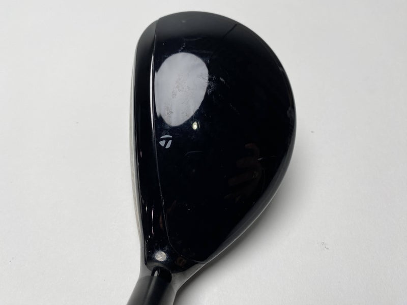 TaylorMade Qi10 MAX 5 Hybrid 27* Fujikura Speeder NX 50g Senior RH HC